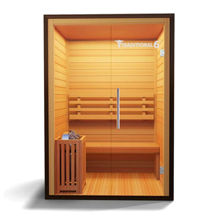 Medical Traditional 6 Sauna