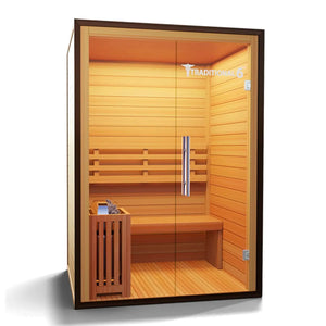 Medical Traditional 6 Sauna