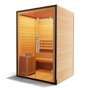 Medical Traditional 6 Sauna