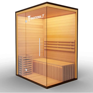 Medical Traditional 7 Sauna