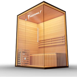 Medical Traditional 7 Sauna