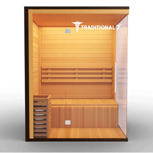 Medical Traditional 7 Sauna