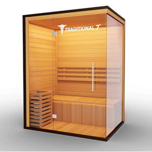 Medical Traditional 7 Sauna