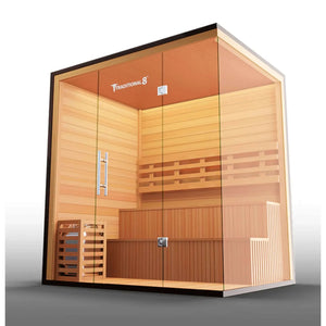 Medical Traditional 8 Plus Sauna