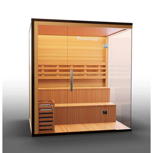 Medical Traditional 8 Plus Sauna