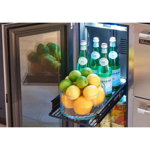 Perlick 15" Signature Series Outdoor Refrigerator with lock - HP15RO