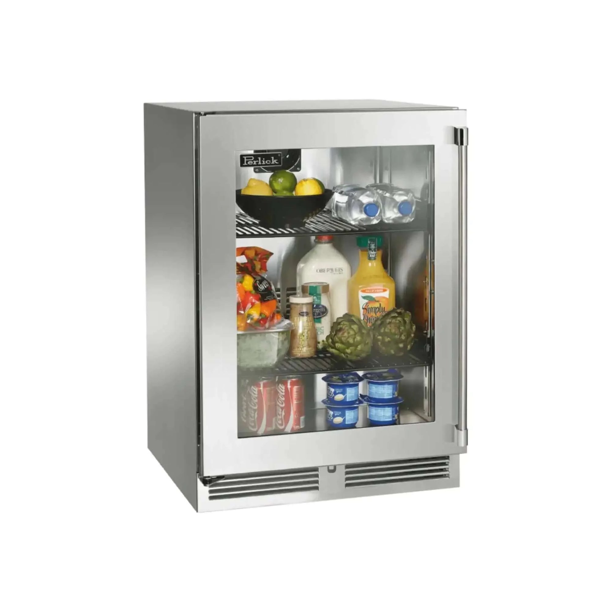 Perlick 24" Signature Series Outdoor Refrigerator - HP24RO