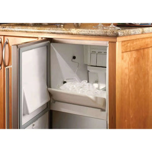 Perlick 15" ADA height compliant Clear Ice Maker - H50IM