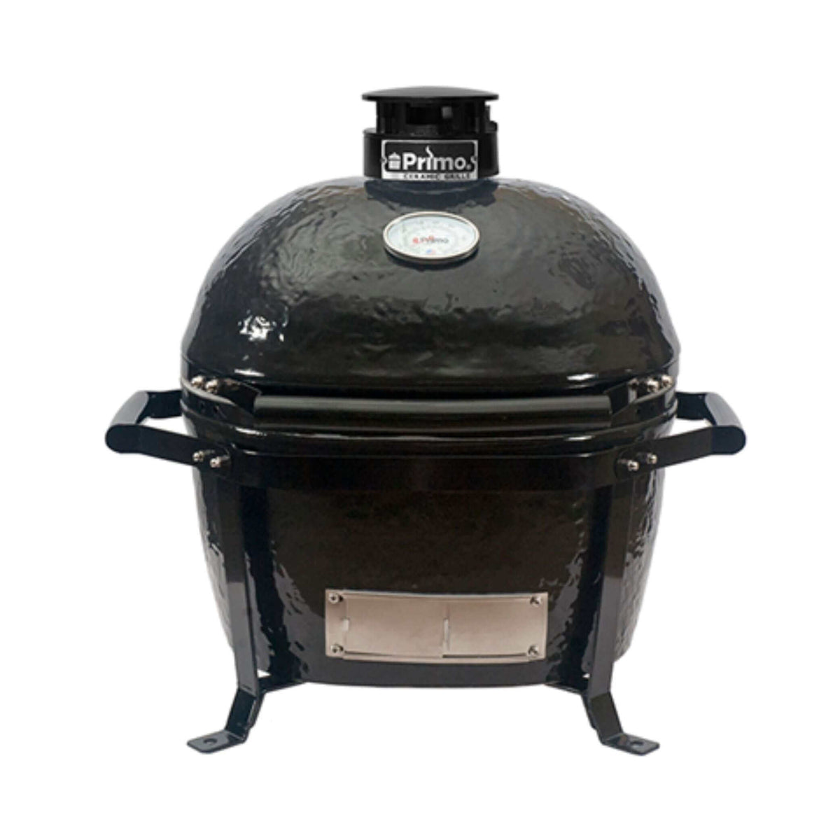 Primo Oval Junior 200 Charcoal All-In-One Kamado Grill - PGCJRC