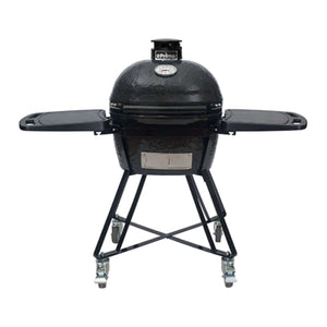 Primo Oval Junior 200 Charcoal All-In-One Kamado Grill - PGCJRC