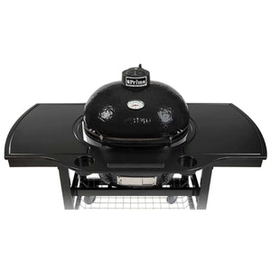 Primo Oval Large 300 Charcoal All-In-One Kamado Grill - PGCLGC
