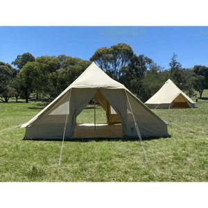 Psyclone 16' x 13' Tuareg Tent-Removable Floor