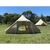 Psyclone 16' x 13' Tuareg Tent-Removable Floor