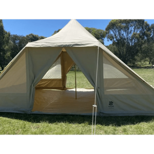 Psyclone 16' x 13' Tuareg Tent-