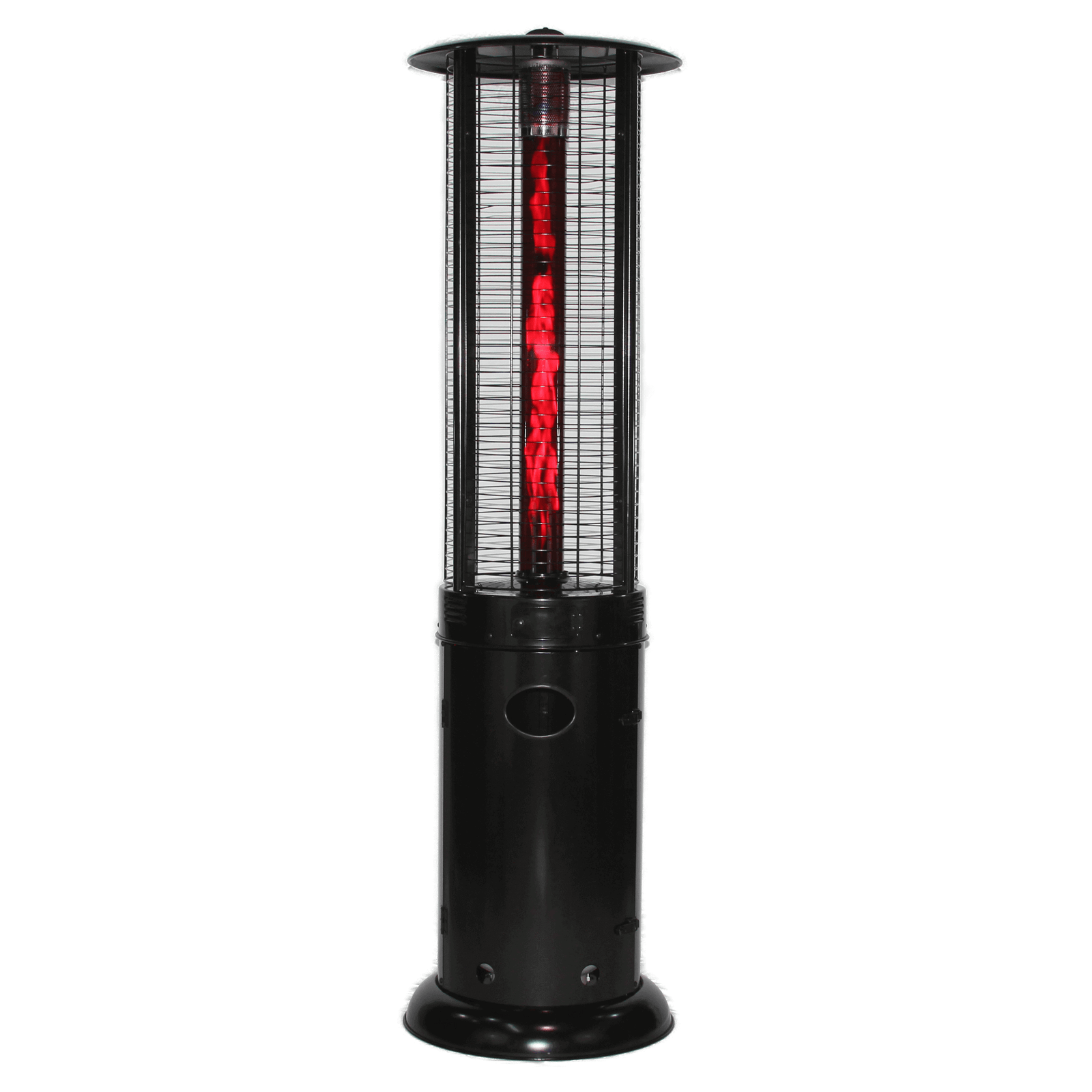 RADtec 80" Ellipse Flame Propane Patio Heater
