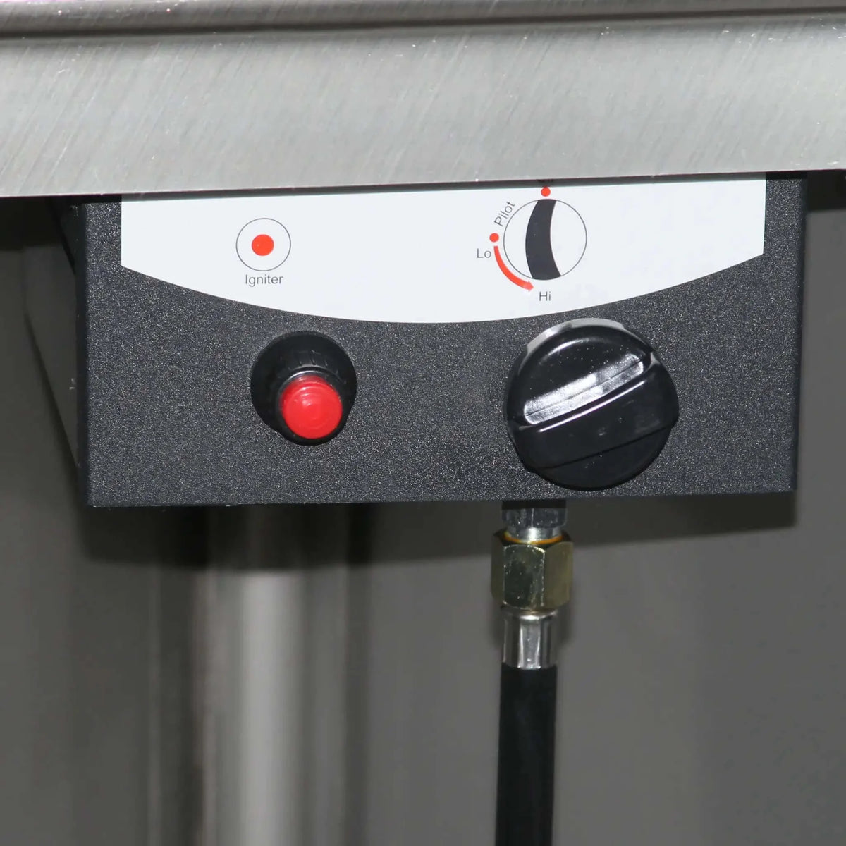 RADtec 93" Pyramid Flame Propane Patio Heater