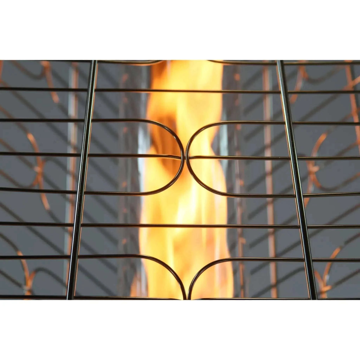 RADtec 93" Pyramid Flame Propane Patio Heater