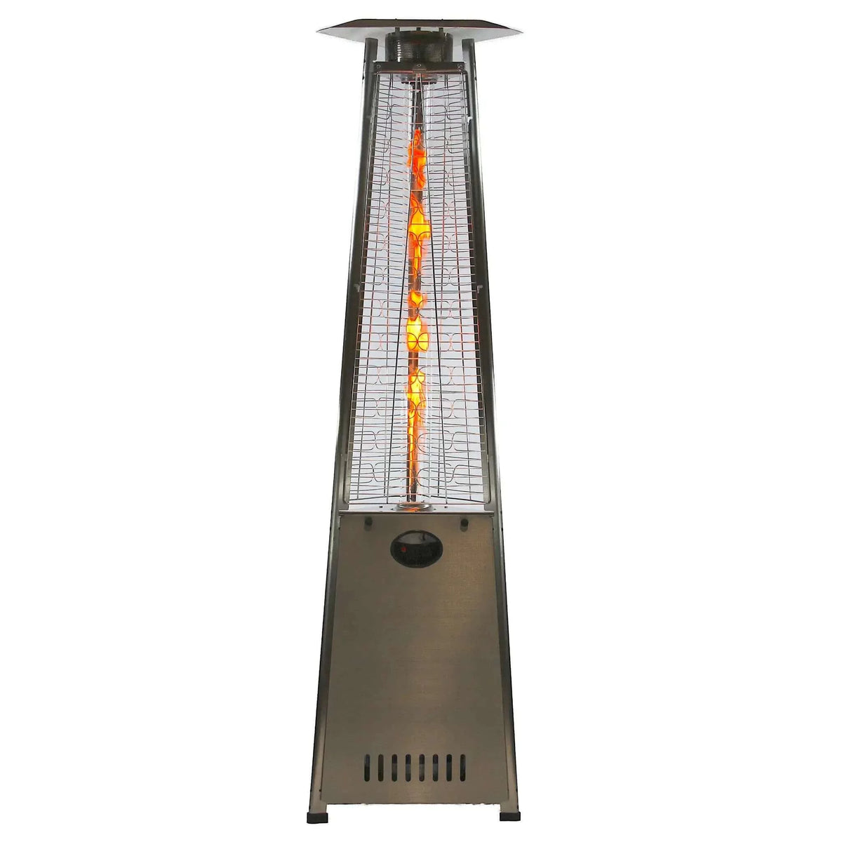 RADtec 93" Pyramid Flame Propane Patio Heater