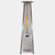 RADtec 93" Pyramid Flame Propane Patio Heater