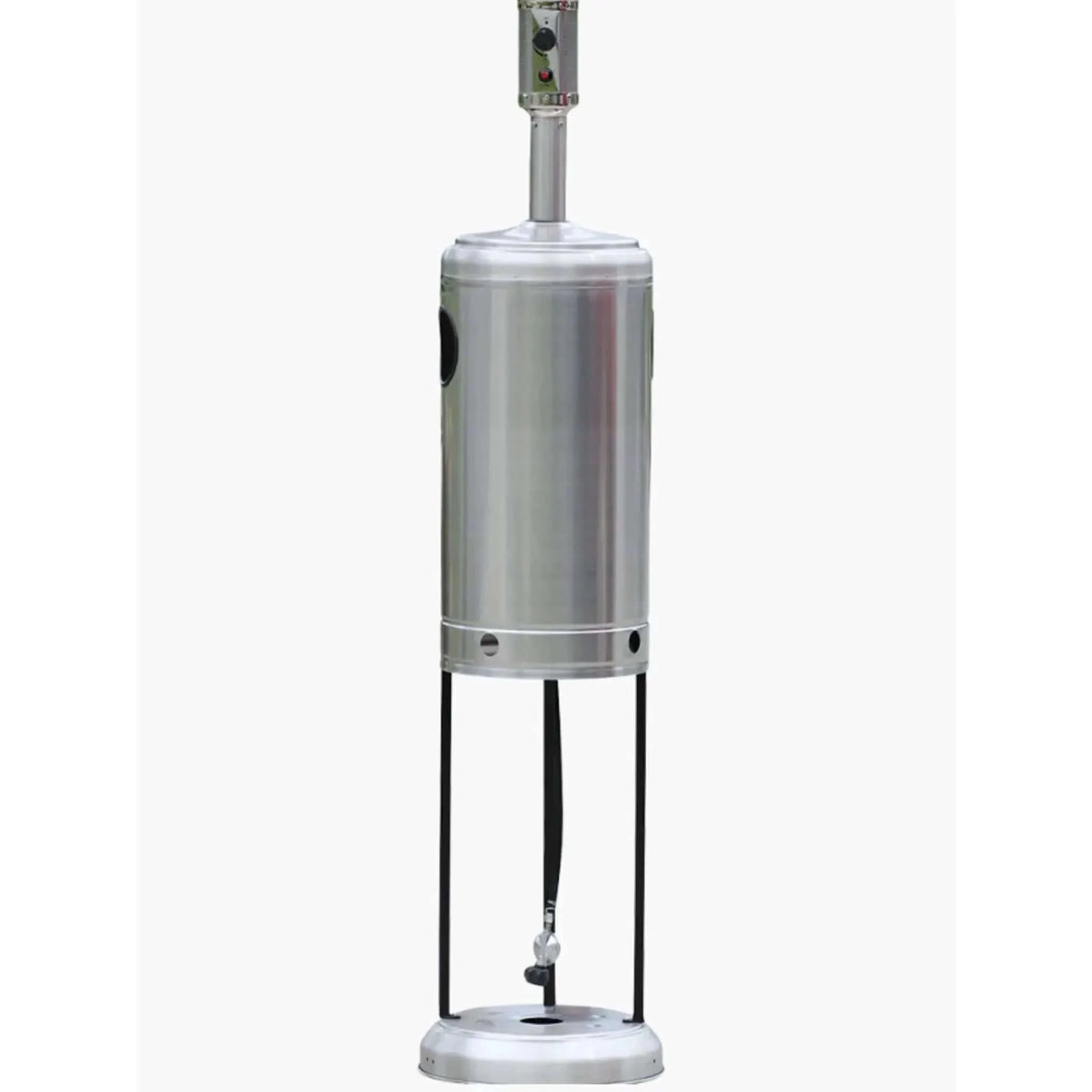 RADtec 96" Real Flame Propane Patio Heater