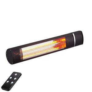 RADtec Golden Tube Electric Patio Heater