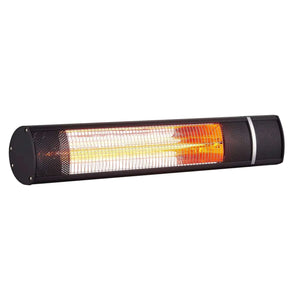 RADtec Golden Tube Electric Patio Heater