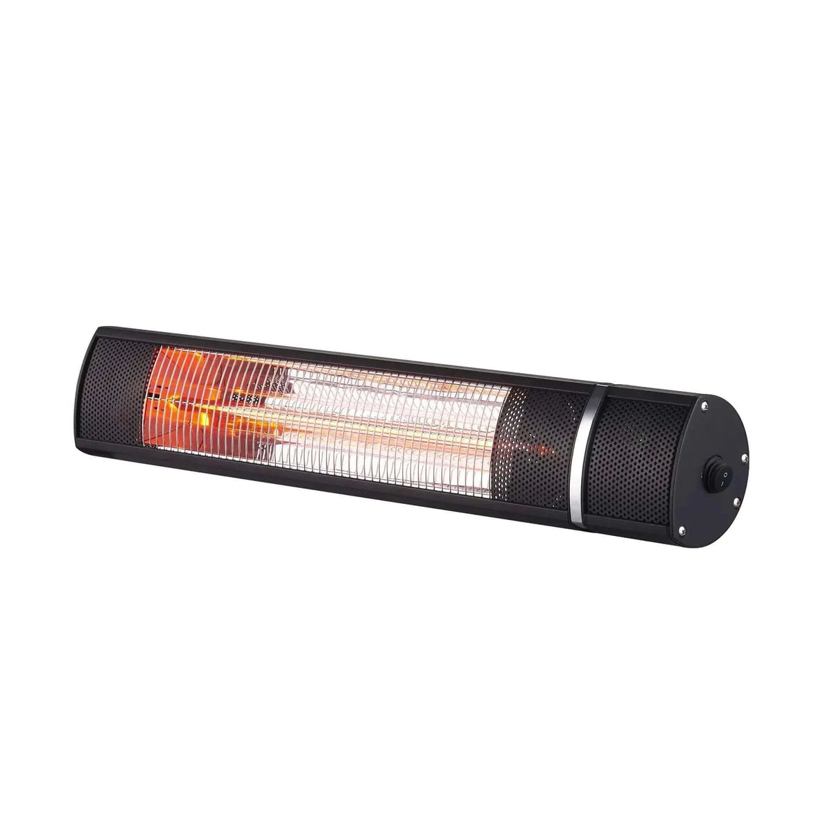 RADtec Golden Tube Electric Patio Heater
