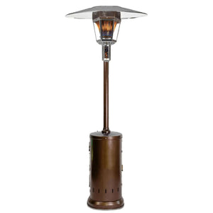 RADtec 96" Real Flame Propane Patio Heater