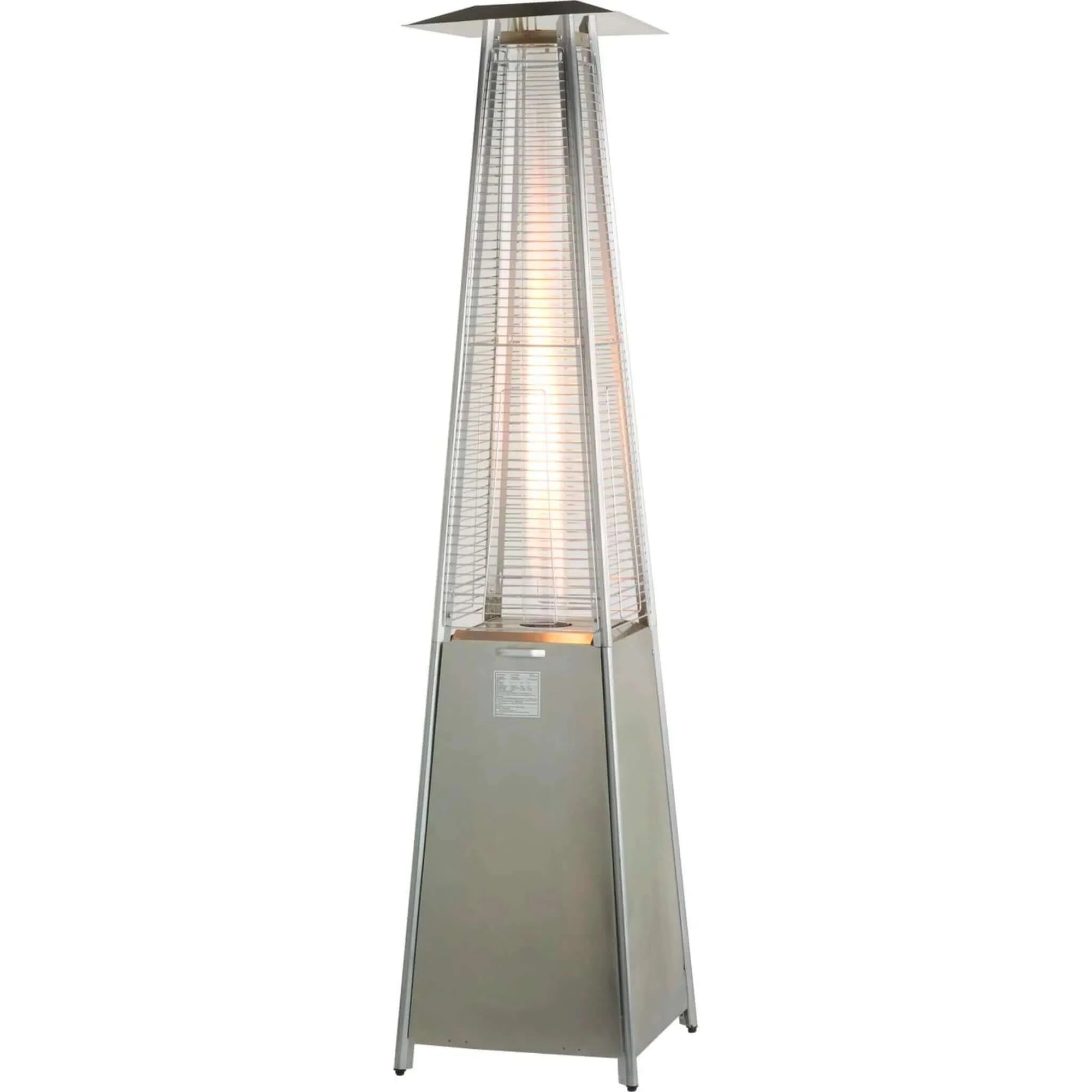 RADtec 89" Tower Flame Propane Patio Heater