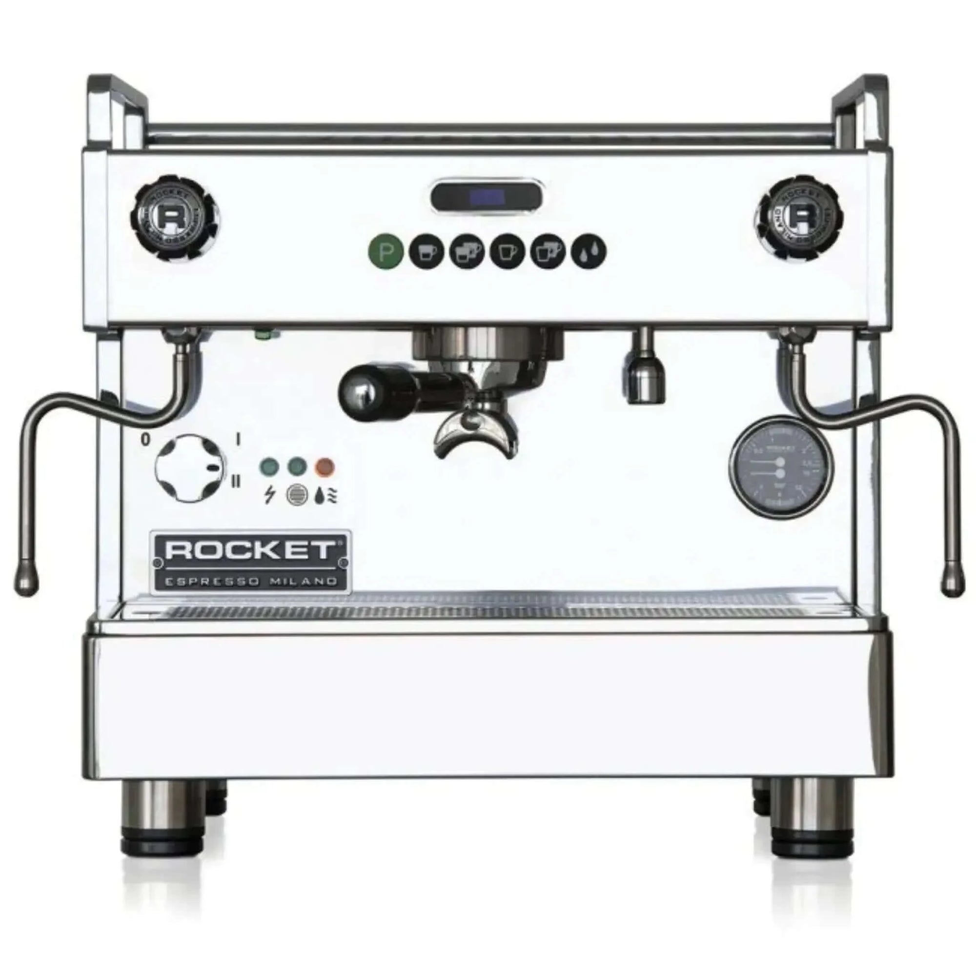 Rocket Boxer Timer Commercial Espresso Machine-Default Title