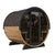 SaunaLife Model EE8G Sauna Barrel