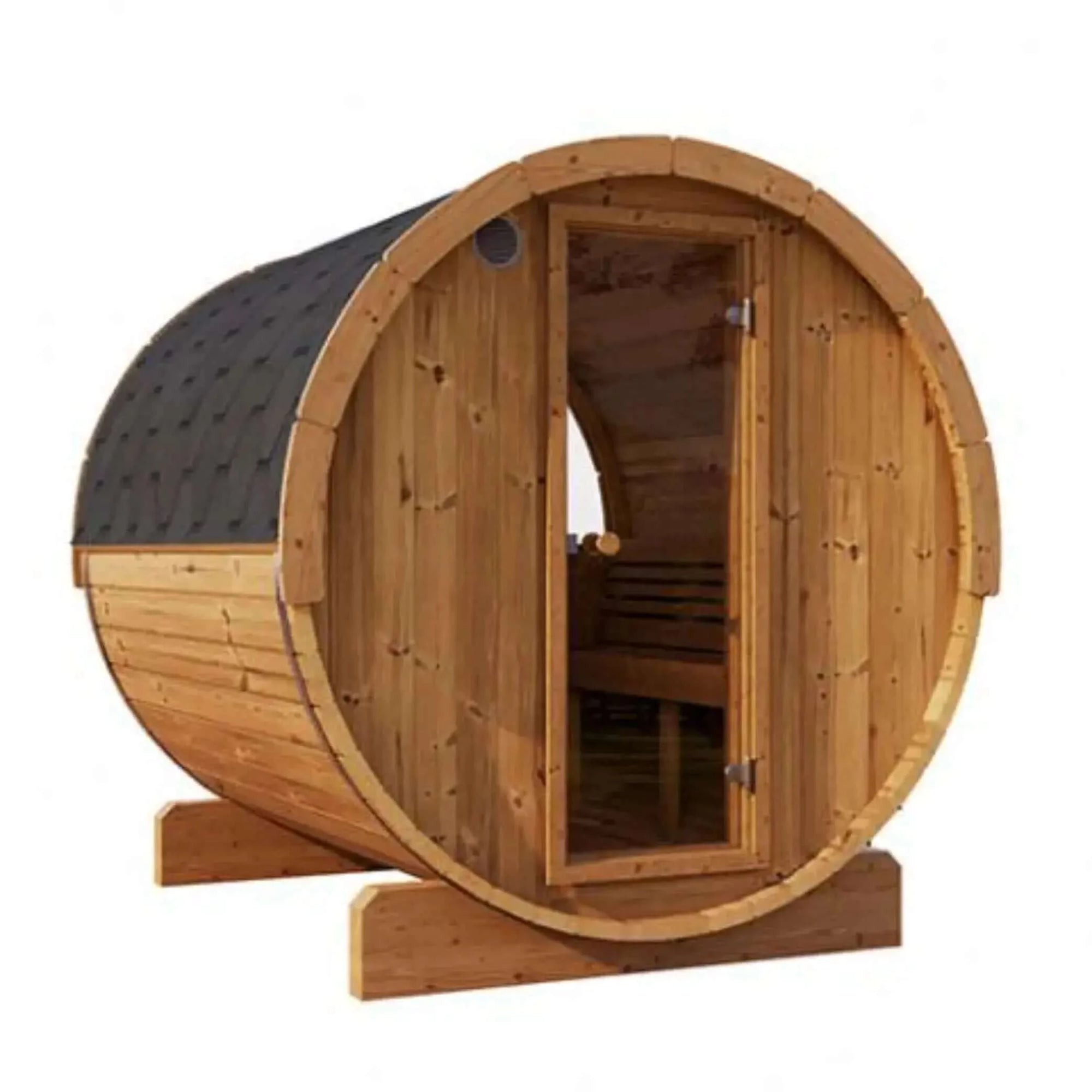 SaunaLife Model E7/E7W/E7G Sauna Barrel-No