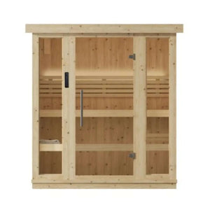 SaunaLife Model X6 Indoor Home Sauna-