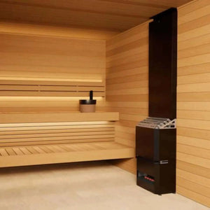 Saunum Air 5 Sauna Heater w/ Climate Equalizer