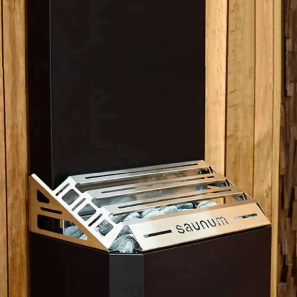 Saunum Air 7 Sauna Heater w/ Climate Equalizer