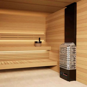 Saunum Air 10 Sauna Heater w/ Climate Equalizer