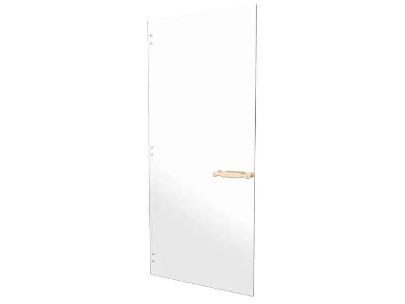 Scandia Tempered Glass Sauna Door