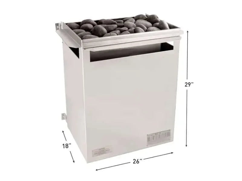 Scandia Electric Sauna Heater- Large