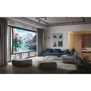 Screen Innovations 5 Series 16:9 Zero-G Motorized Screen (Flush Mount) - 5TGFL