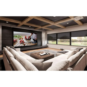 Screen Innovations Solo 3 Indoor Series 16:9 Motorized Screen (External ...