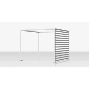 Source Furniture Cabana Accessories-8': Aluminum Slats - Back