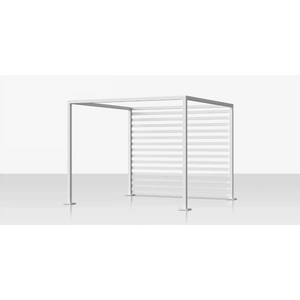 Source Furniture Cabana Accessories-8': Aluminum Slats - Right Side