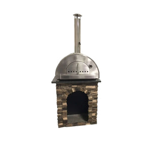 TRU Innovative Pizza Granite Stand