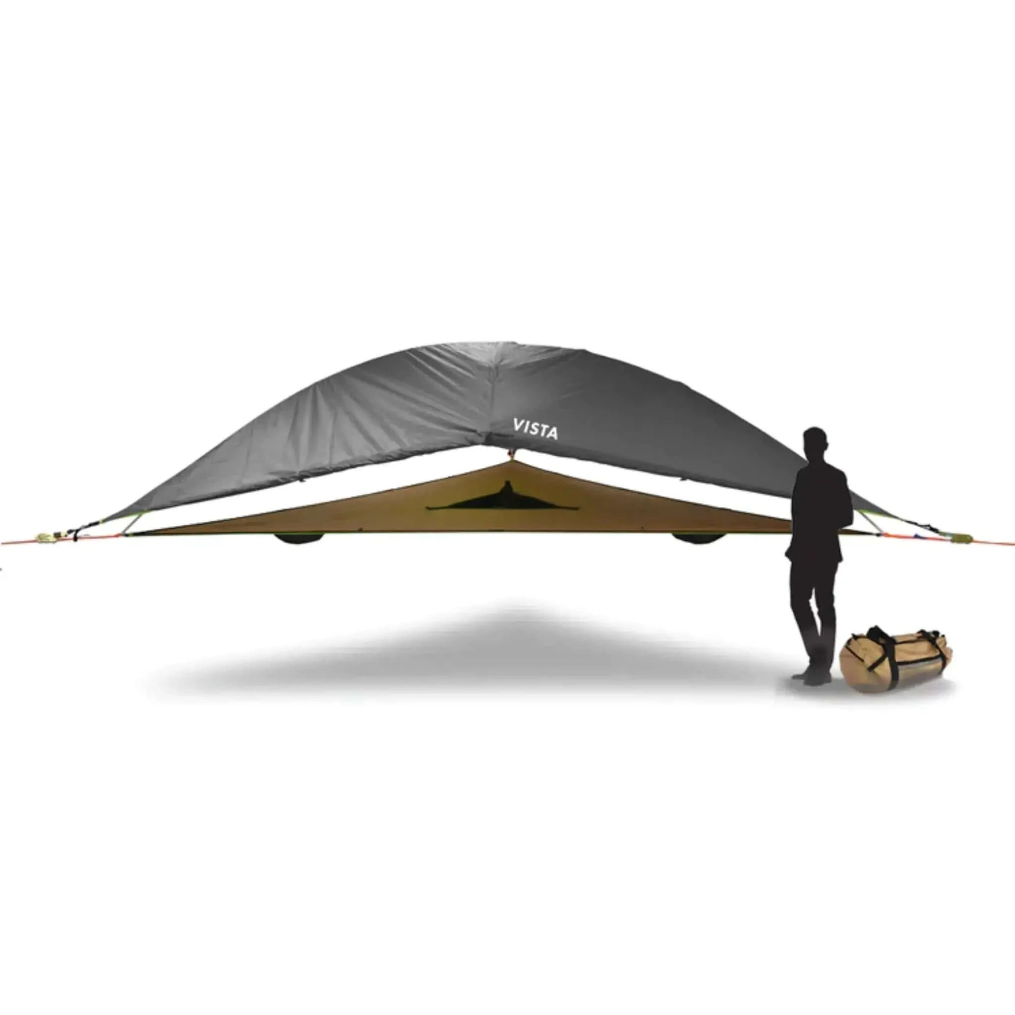 Tentsile Trilogy 6-Person Super Tree Tent