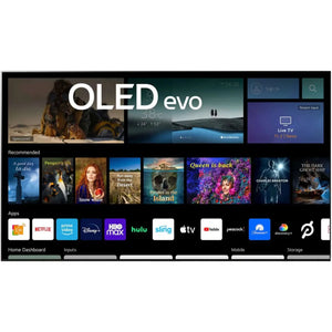 Titan Covered Patio Outdoor Smart TV 4K OLED (GL-C2)