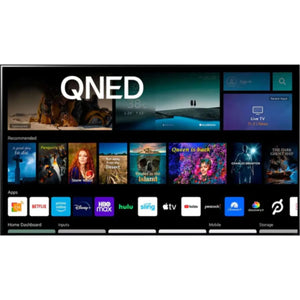 Titan Full Sun Outdoor Smart TV 4K QNED (GL-Q80)