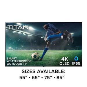 Titan Full Sun Outdoor Smart TV 4K Neo QLED (MS-QN85C)