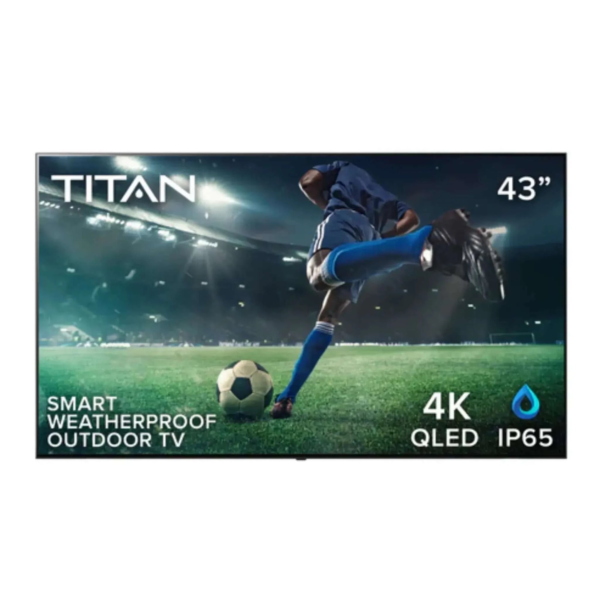 Titan Full Sun Outdoor Smart TV 4K Neo QLED Mini (MS-QN90C)