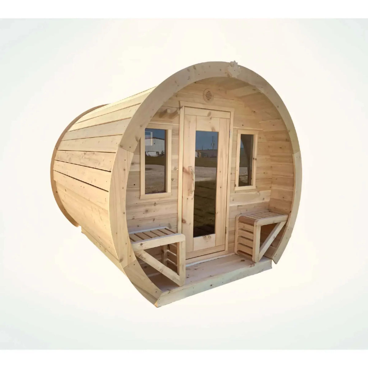 True North Schooner Outdoor Sauna
