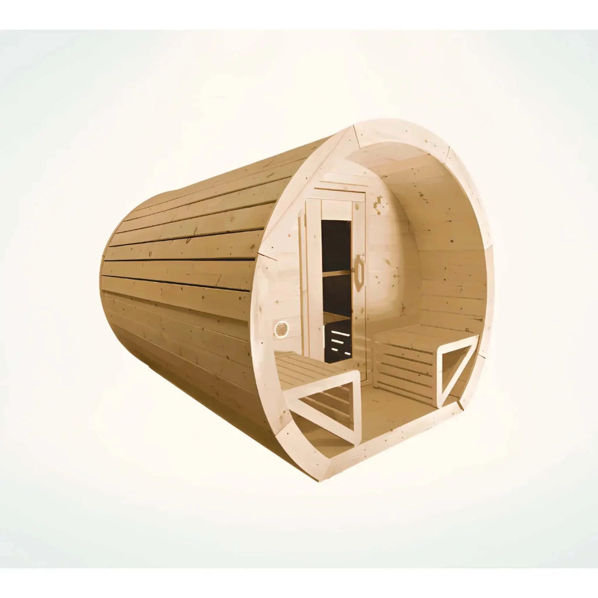 True North Schooner Outdoor Sauna